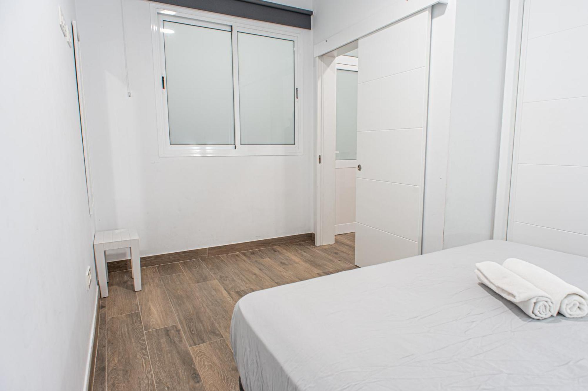 Apartamento A 3 Min Playa Canteras Лас-Пальмас-де-Гран-Канарія Екстер'єр фото