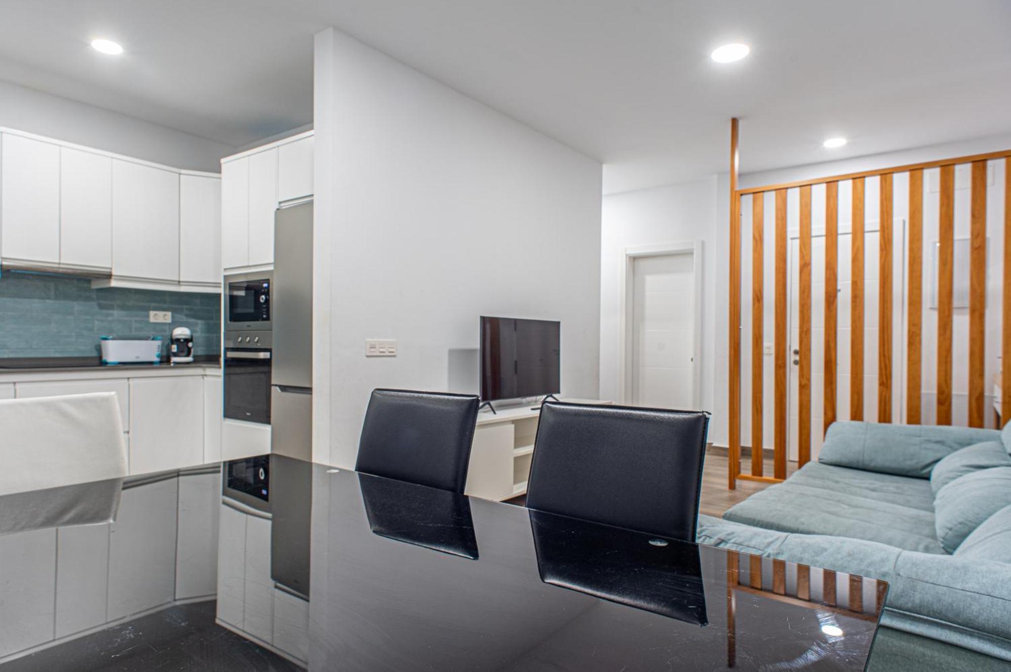 Apartamento A 3 Min Playa Canteras Лас-Пальмас-де-Гран-Канарія Екстер'єр фото