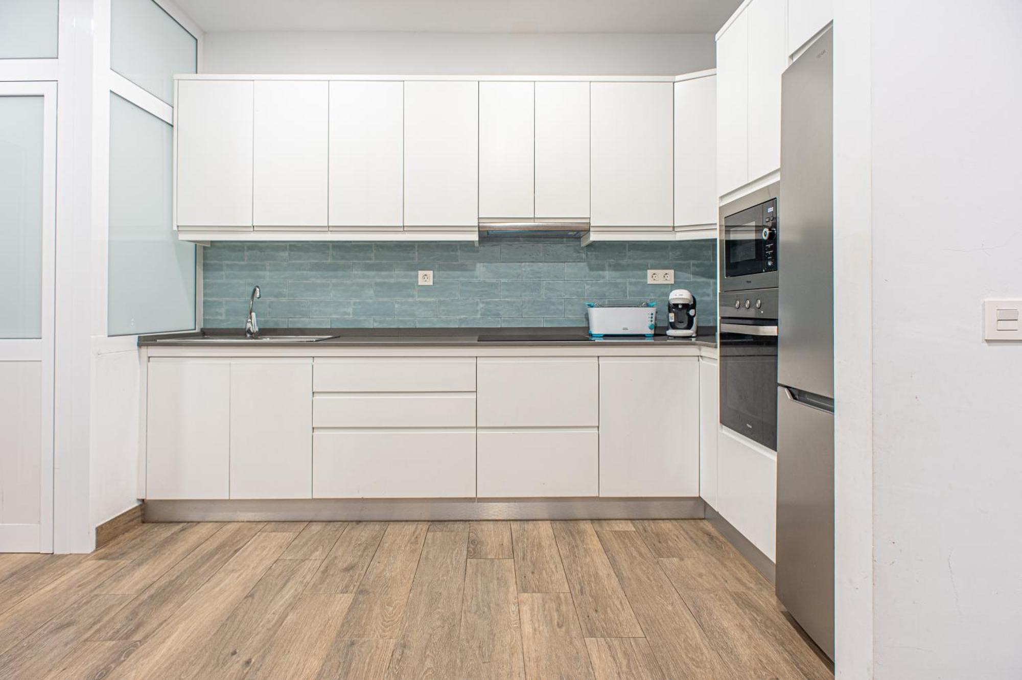 Apartamento A 3 Min Playa Canteras Лас-Пальмас-де-Гран-Канарія Екстер'єр фото